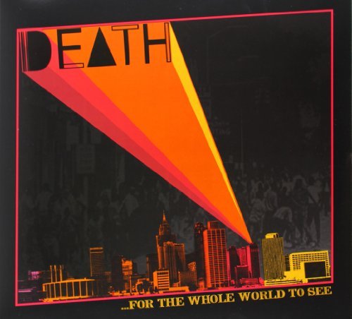 Death - For the Whole World to See | Mint (M) Mint (M)-