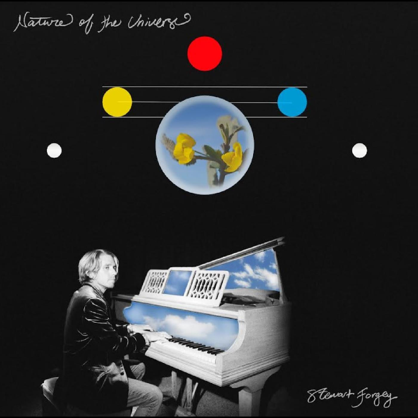 Forgey, Stewart - Nature Of The Universe |-