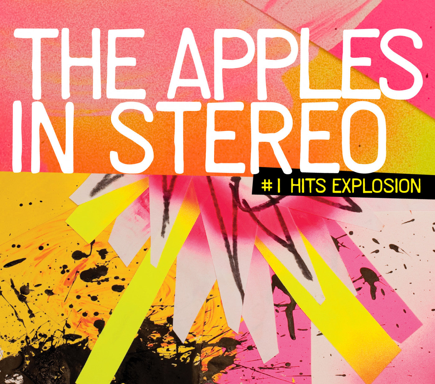 Apples in stereo, The - #1 Hits Explosion (CD) |-