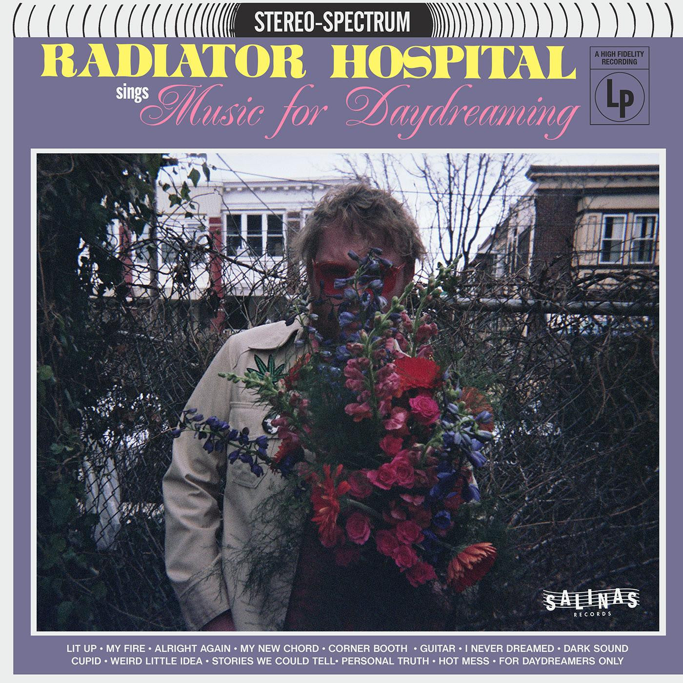 Radiator Hospital - Sings 'Music for Daydreaming' (Vinyl) | Mint (M) Mint (M)-