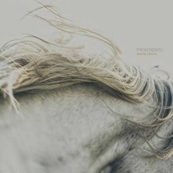 Frontier(s) - White Lights EP (WHITE VINYL) (Vinyl) | Mint (M) Mint (M)-