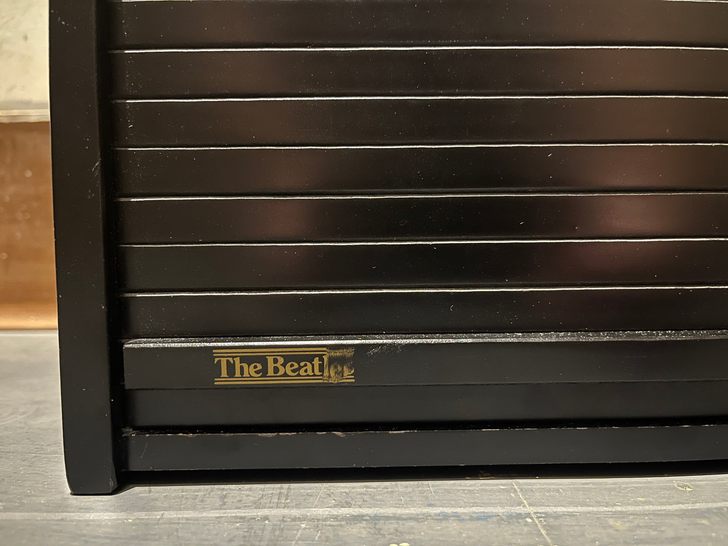 The Beatles - The Beatles 16 CD Wood Roll Top Box Set, 1988 Parlophone *SEALED* | NEW-