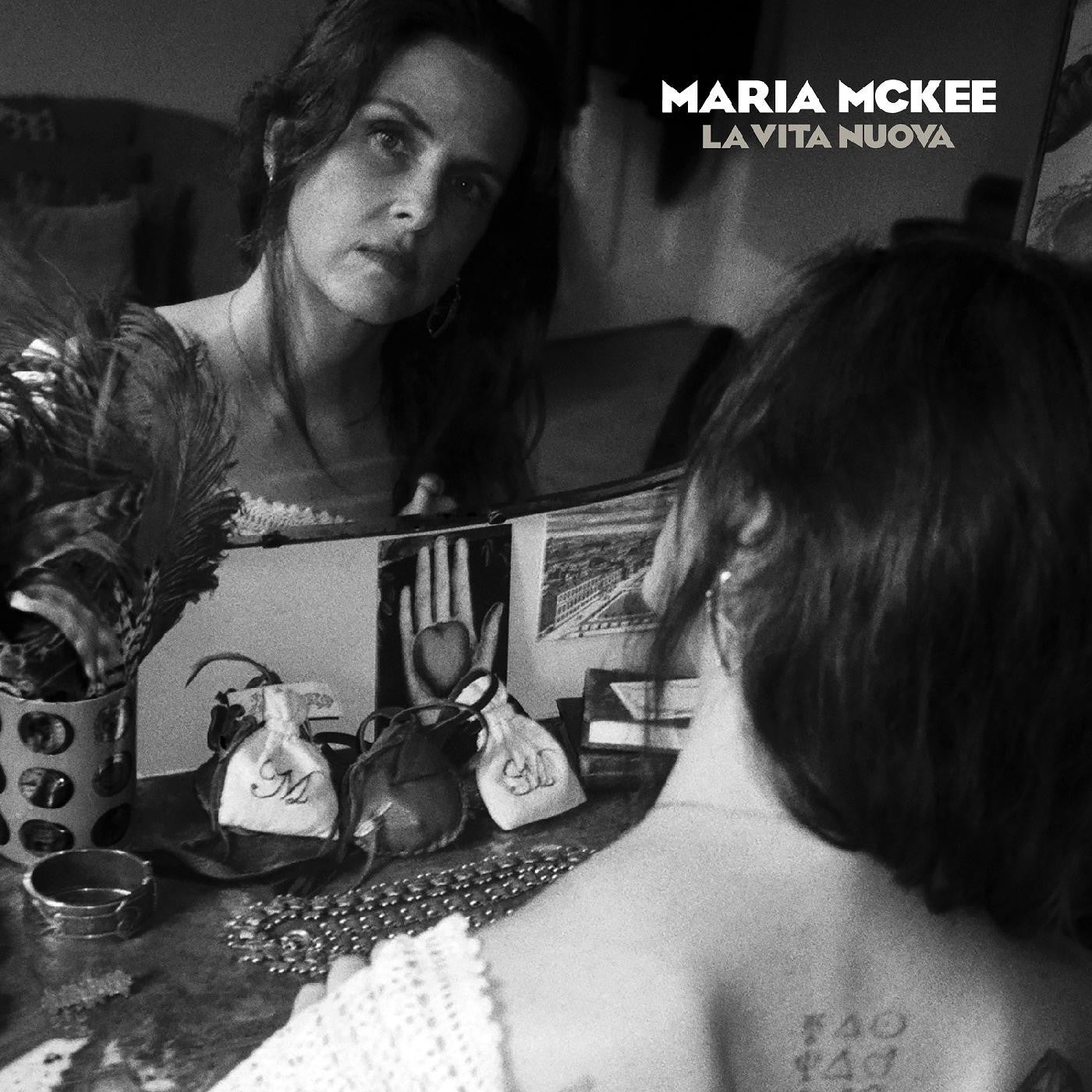 McKee, Maria - La Vita Nuova (INDIE EXCLUSIVE, WHITE VINYL) |-