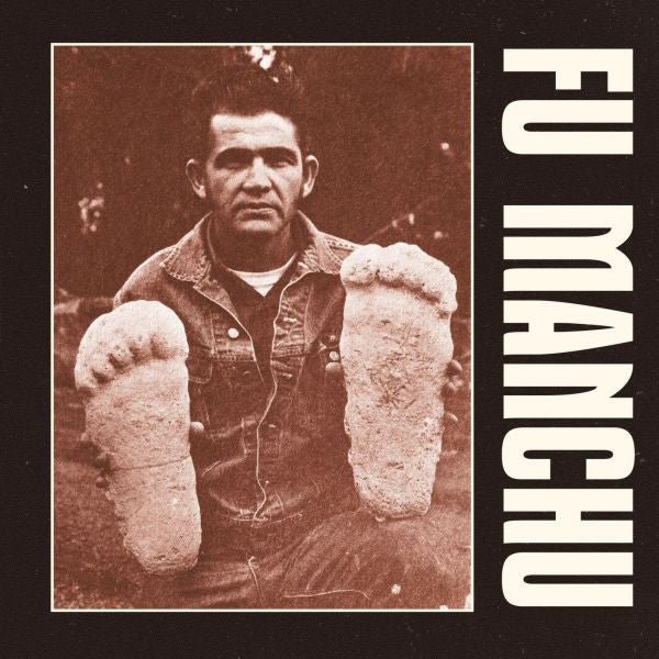 Fu Manchu - Kept Between Trees - 10" (Vinyl) |-