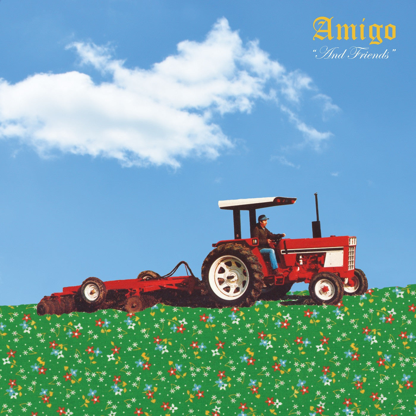 Amigo - And Friends |-