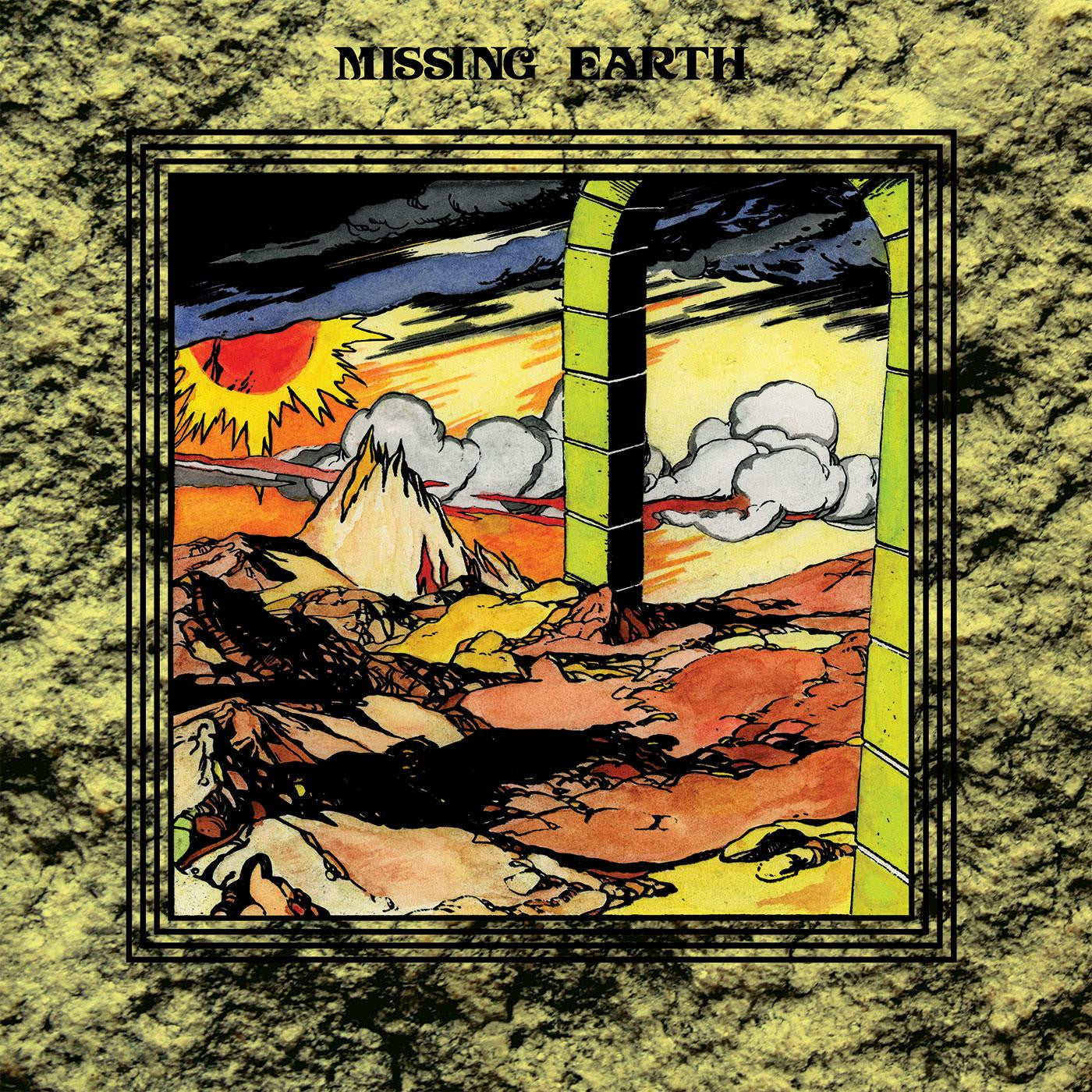 Missing Earth - Gold, Flour, Salt |-