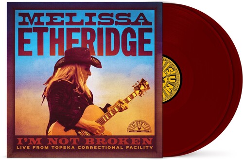Melissa Etheridge - I'm Not Broken (Live From Topeka Correctional Facility) (2xVINYL) |-