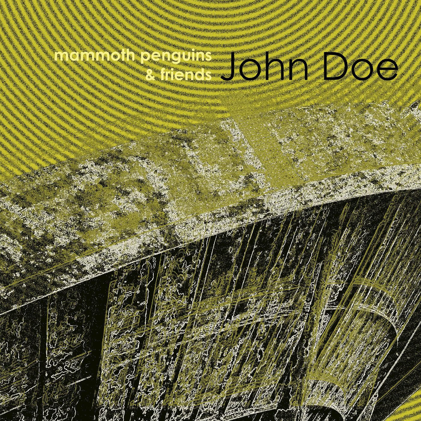 Mammoth Penguins And Friends - John Doe (CD) |-