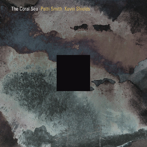 Smith, Patti & Kevin Shields - The Coral Sea (CD) |-
