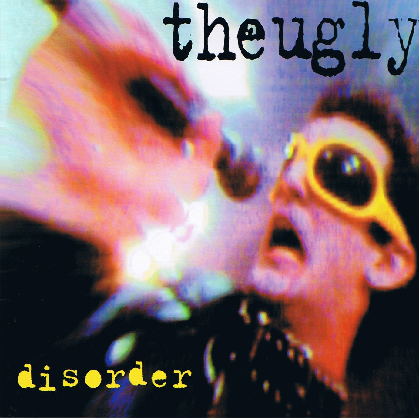 Ugly, The - Disorder (CD) |-