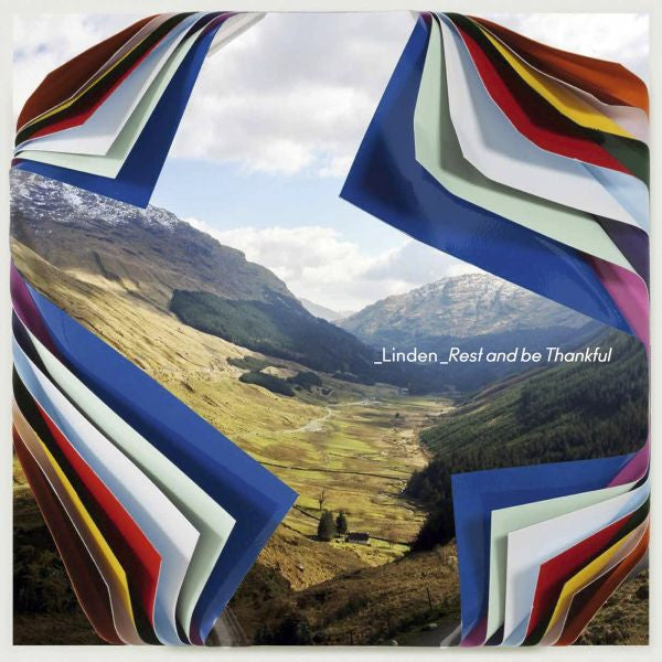Linden - Rest And Be Thankful (CD) |-