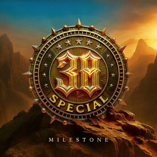 .38 Special - Milestone (BLACK VINYL) | Mint (M) Mint (M)-