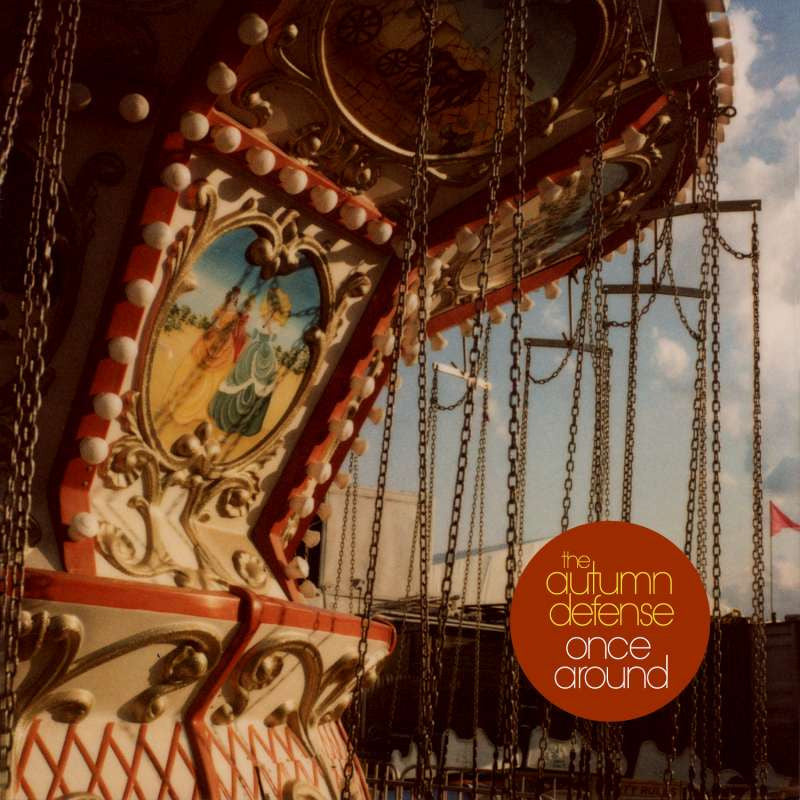 Autumn Defense, The - Once Around (CD) |-