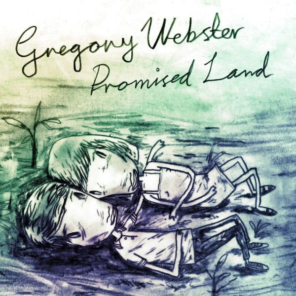 Webster, Gregory - Promised Land - 7" |-