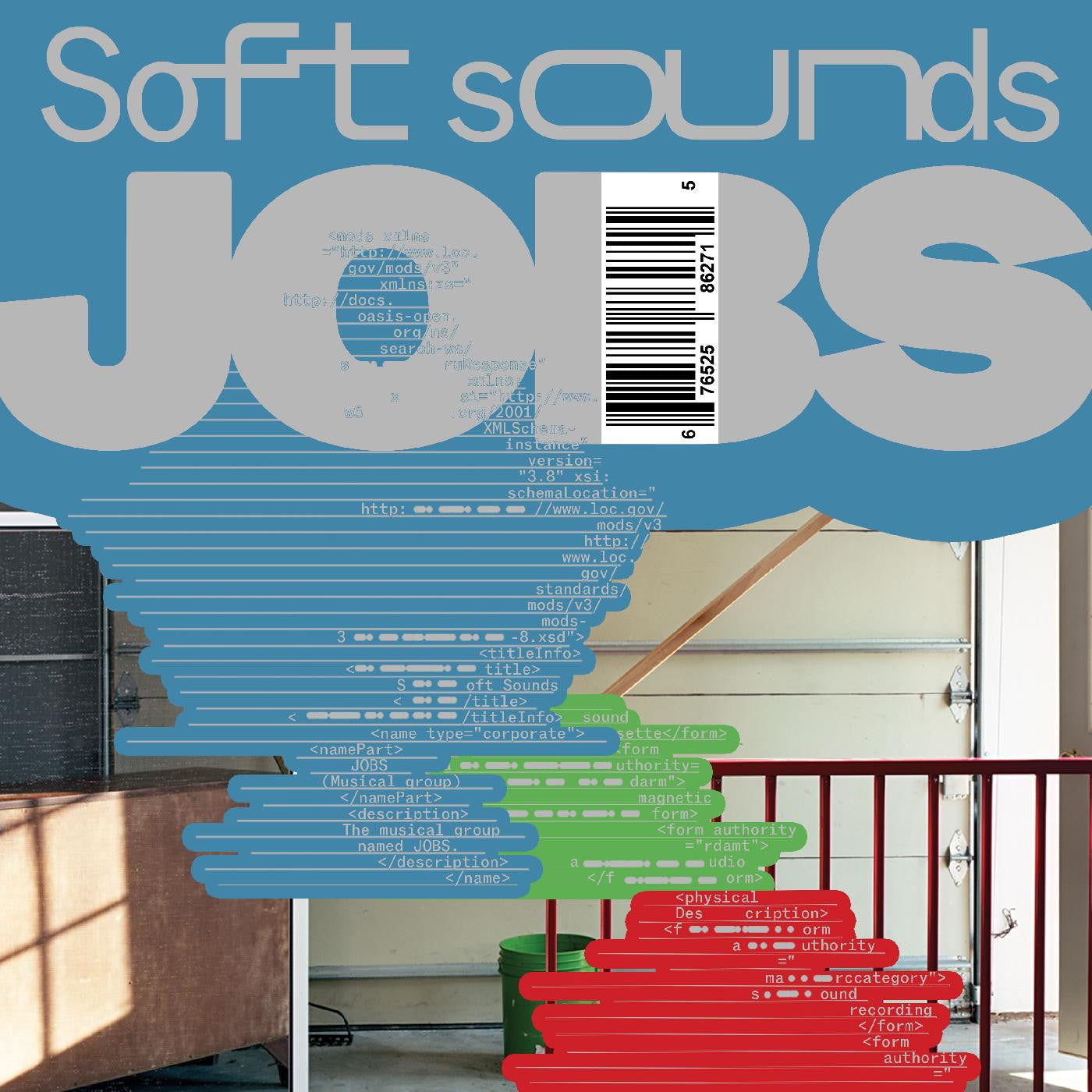Jobs - Soft Sounds (Cassette) | Mint (M) Mint (M)-