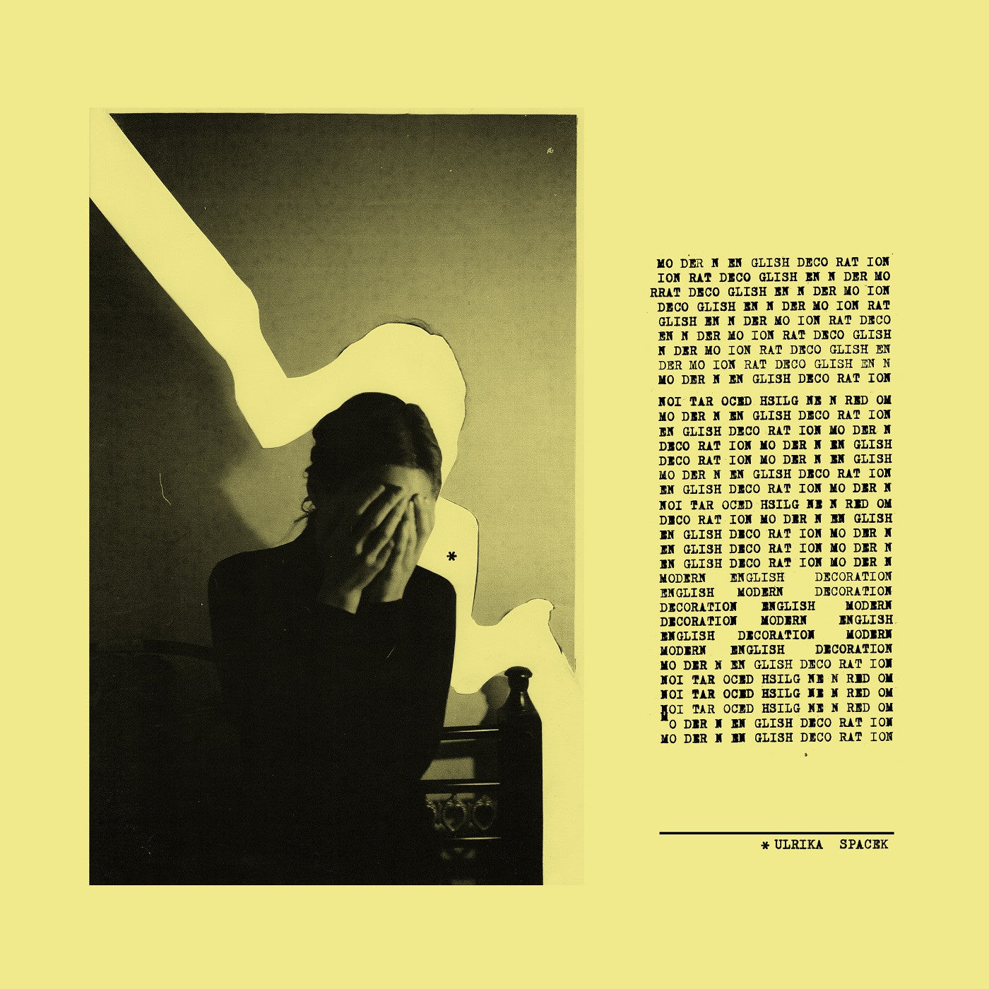 Ulrika Spacek - Modern English Decoration (CD) | Mint (M) Mint (M)-