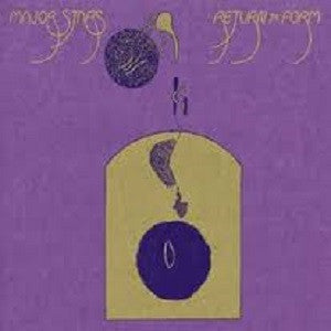 Major Stars - Return to Form (CD) | Mint (M) Mint (M)-