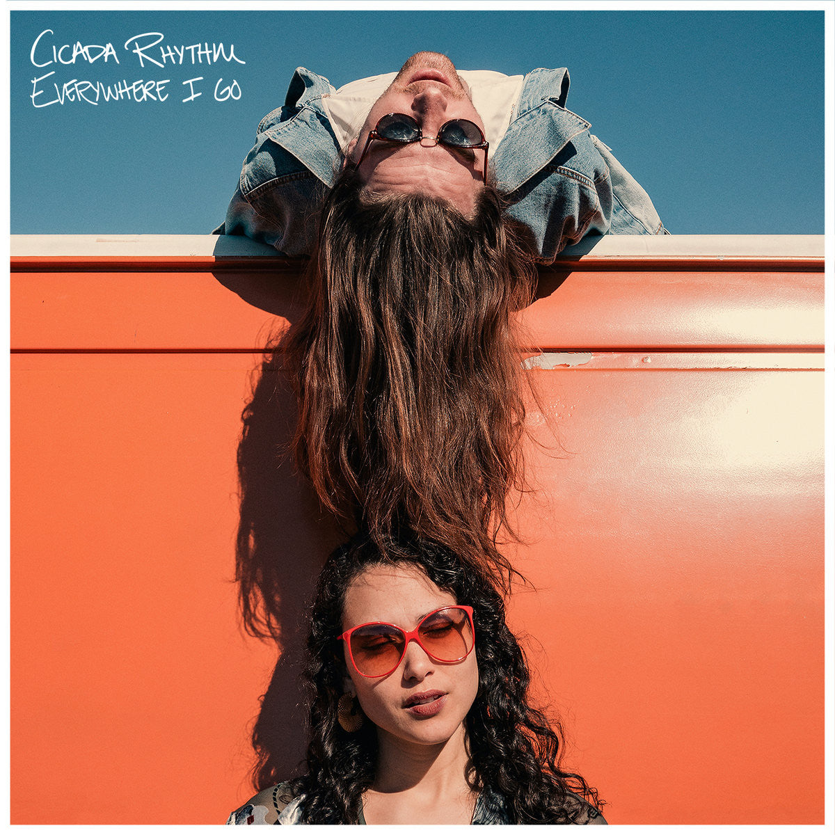 Cicada Rhythm - Everywhere I Go (CD) |-