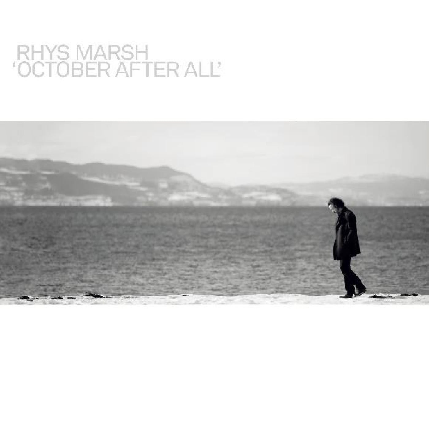 Marsh, Rhys - October After All (CD) | Mint (M) Mint (M)-