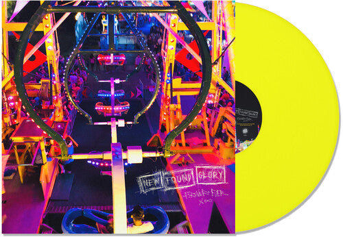New Found Glory - Forever & Ever X Infinity (VINYL) |-