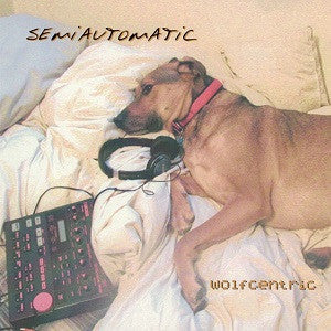 Semiautomatic - Wolf Centric (CD) | Mint (M) Mint (M)-
