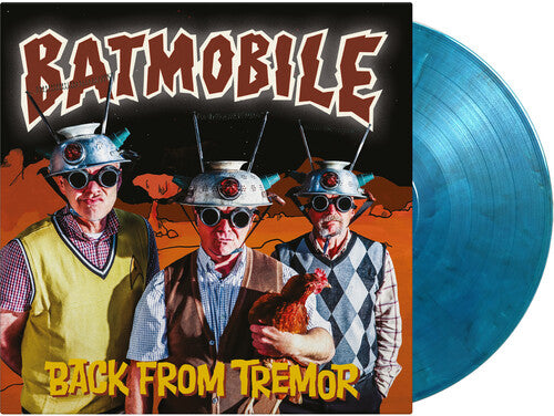Batmobile - Back From Tremor (VINYL) |-