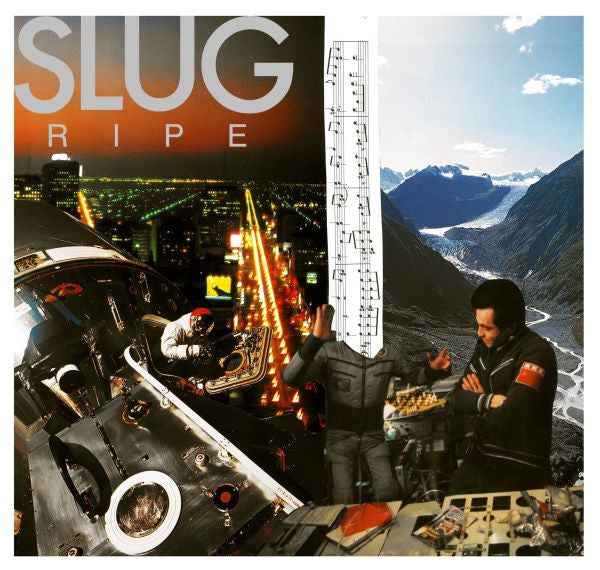 Slug - Ripe (CD) |-