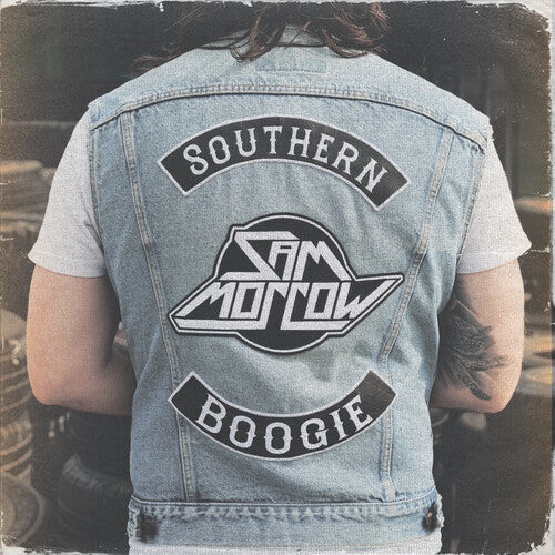 Sam Morrow - Southern Boogie (VINYL) | Mint (M) Mint (M)-