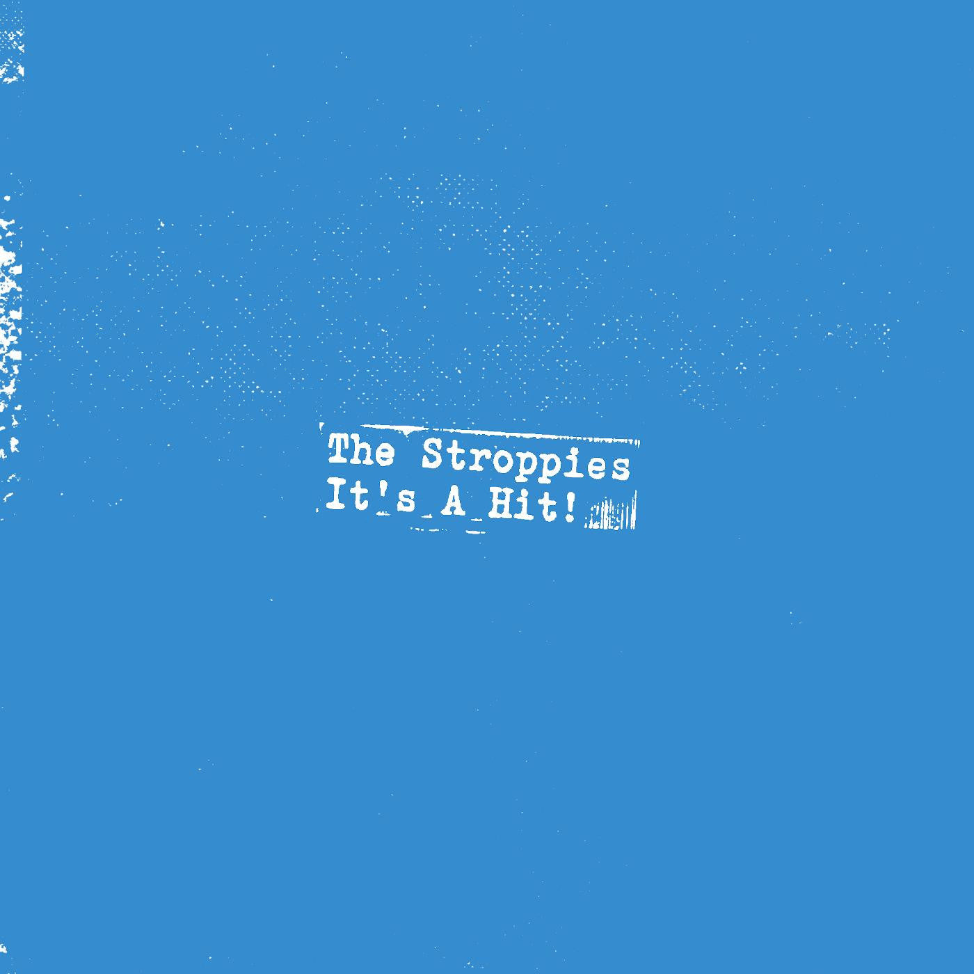Stroppies, The - It's a hit! (WHITE VINYL) |-