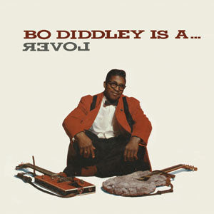 Diddley, Bo - Bo Diddley Is A... Lover |-