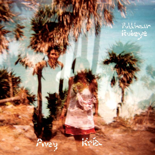 Tare, Avey/Kina Brekkan - Pullhair Rubeye (CD) |-
