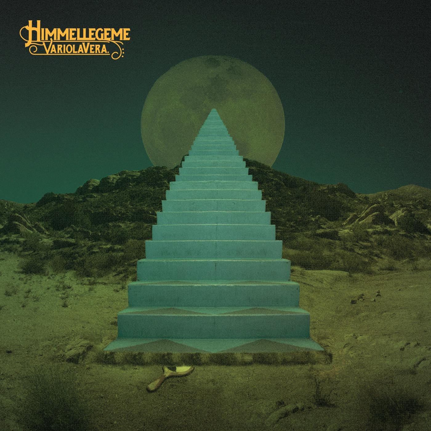 Himmellegeme - Variola Vera (CD) |-