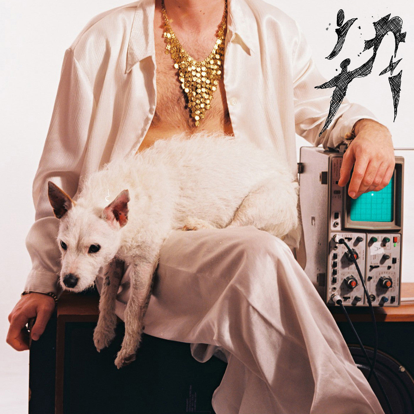 LA Priest - Inji (CD) | Mint (M) Mint (M)-