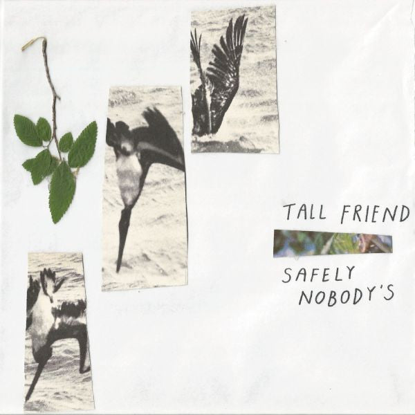 Tall Friend - Safely Nobody's |-