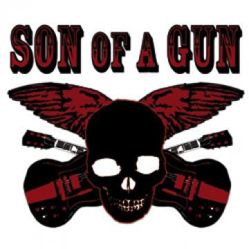 Son of a Gun - Son of a Gun (CD) |-