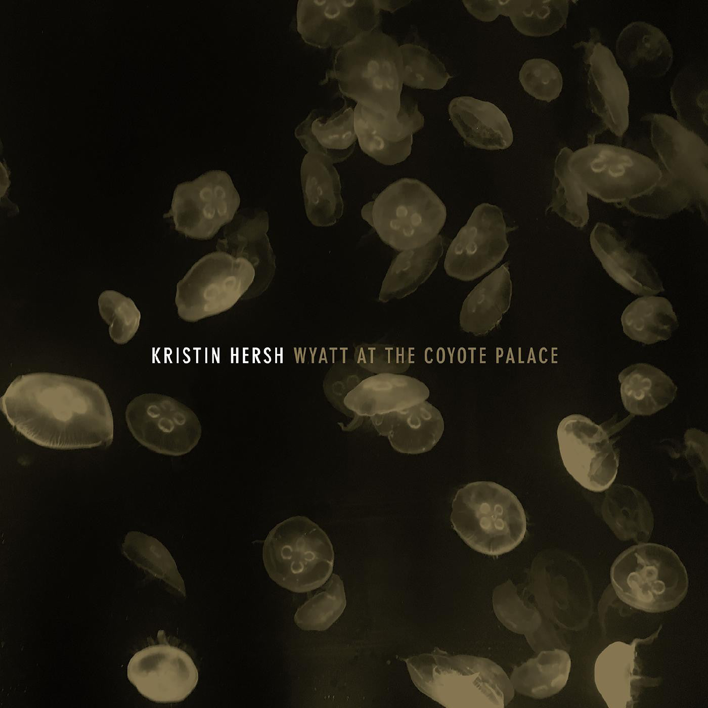 Hersh, Kristin - Wyatt at the Coyote Palace |-