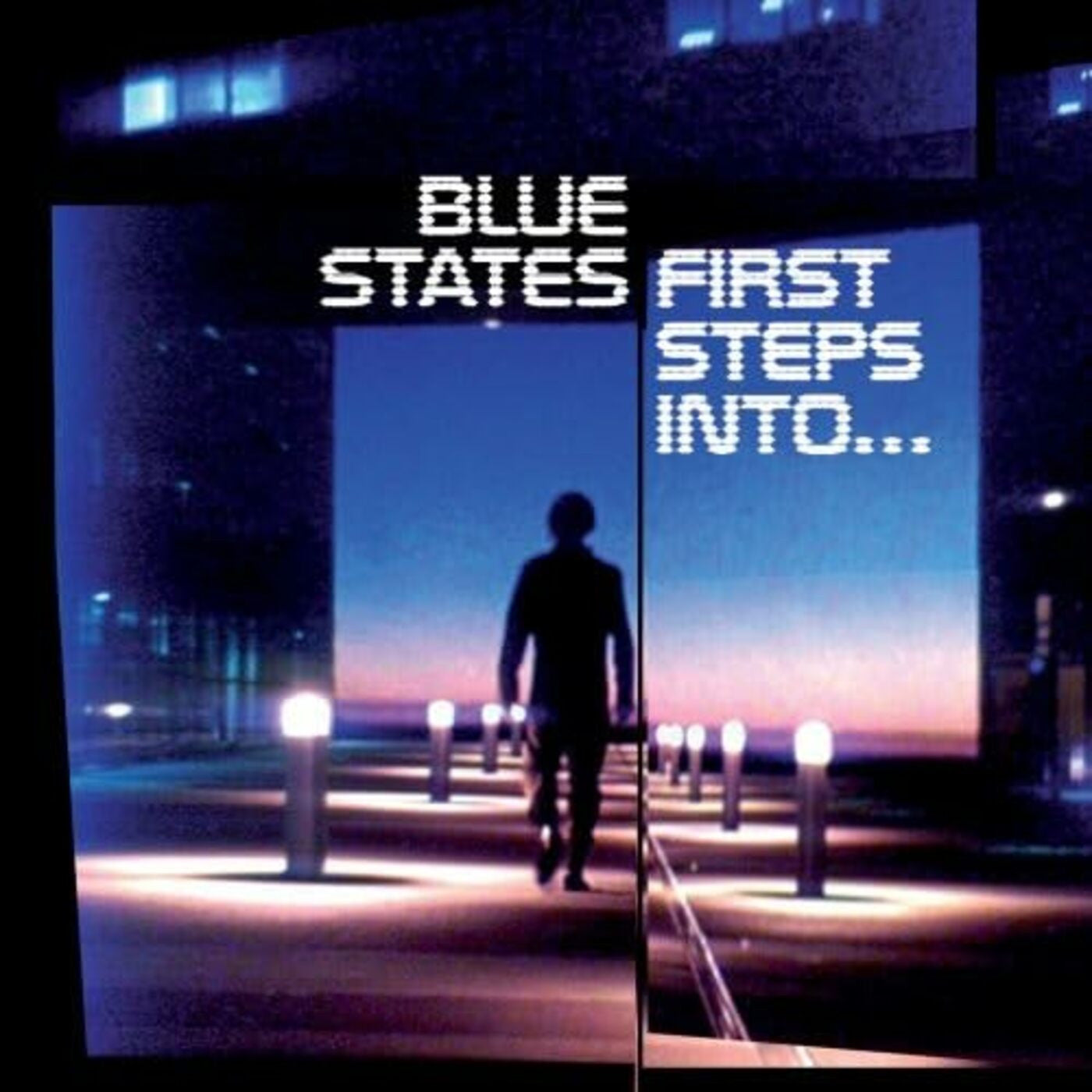 Blue States - First Steps Into (CD) |-