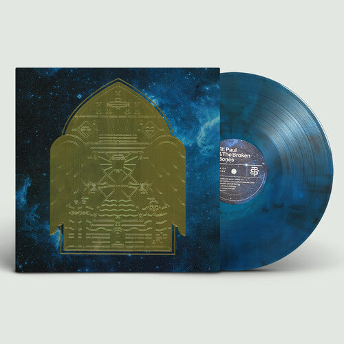 St. Paul & The Broken Bones - Sea Of Noise (Red's Project) (VINYL) |-