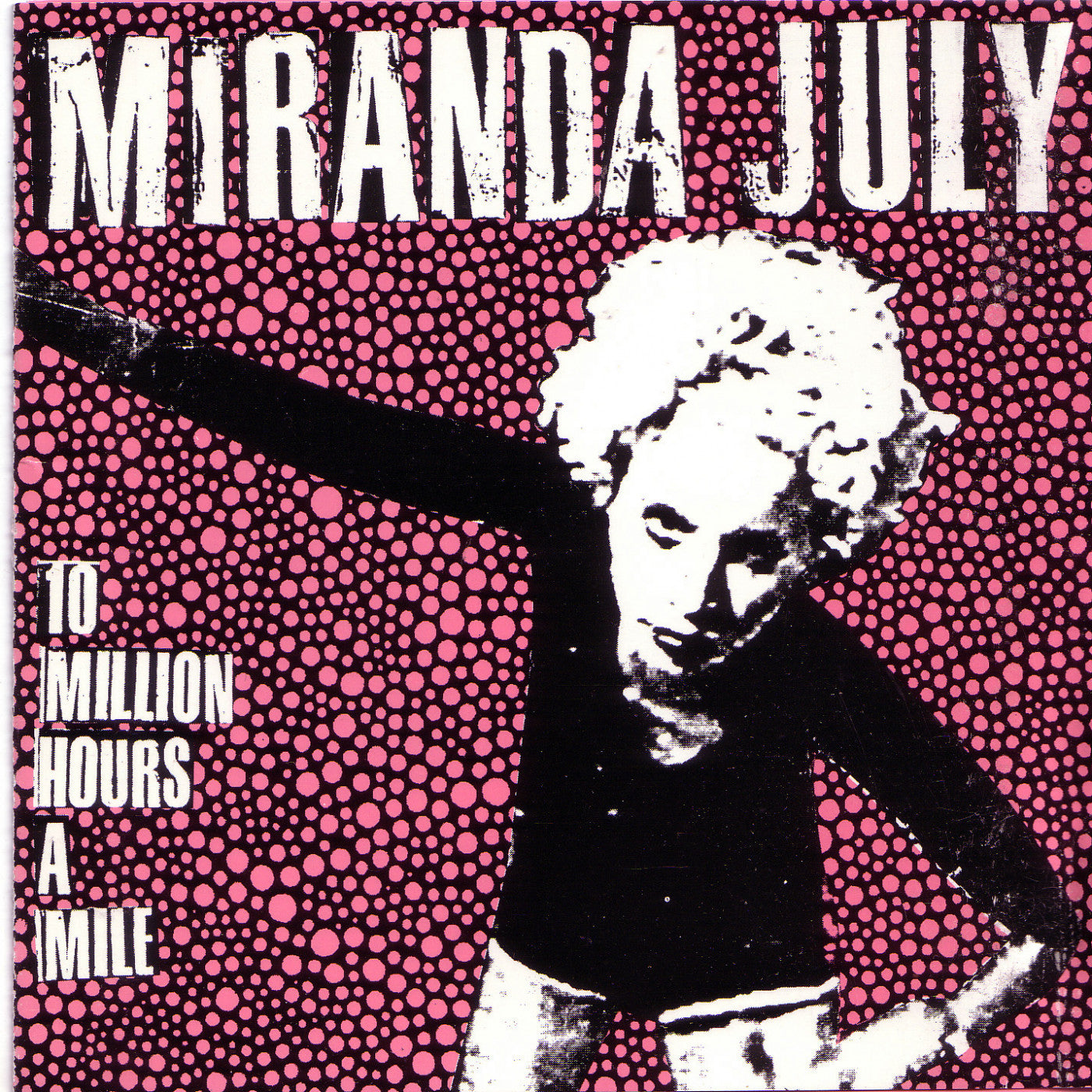 July, Miranda - 10 Million Hours A Mile (CD) | Mint (M) Mint (M)-