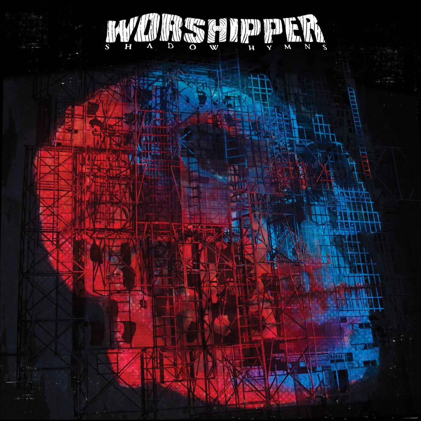 Worshipper - Shadow Hymns (CD) |-