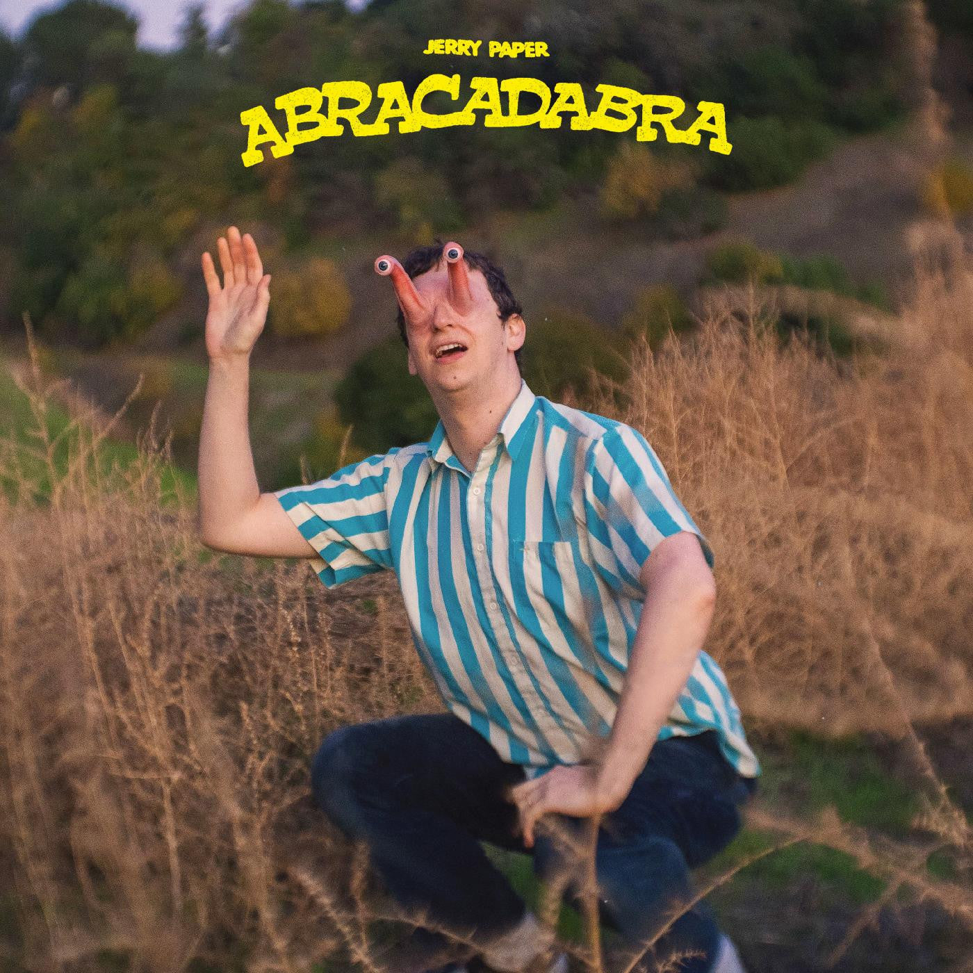 Paper, Jerry - Abracadabra |-