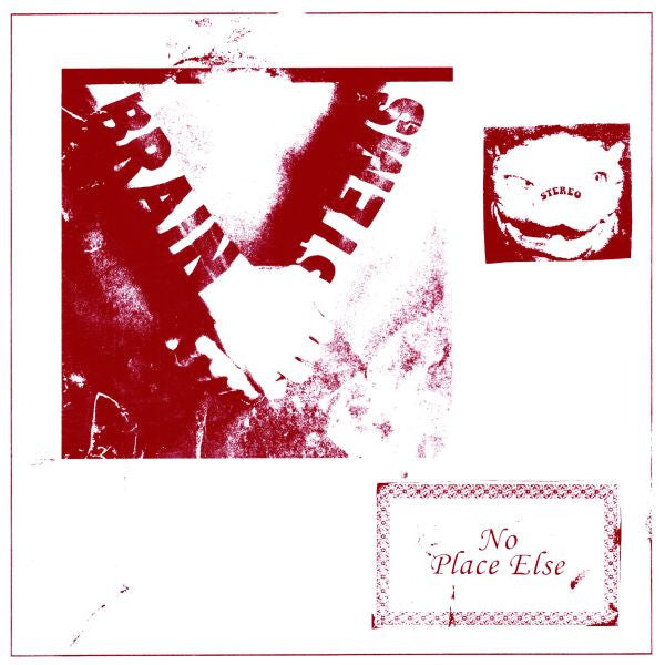 Brainstems - No Place Else (Vinyl) |-