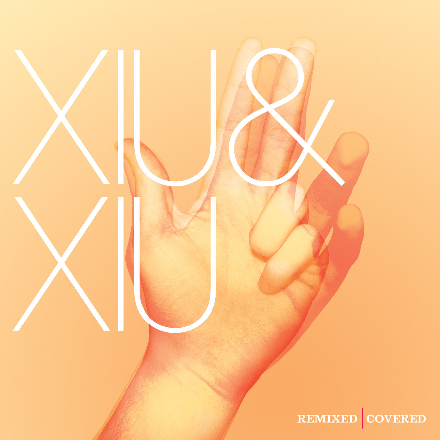 Xiu Xiu - Remixed & Covered (CD) |-