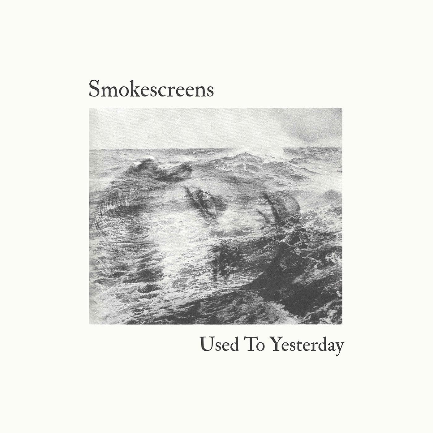 Smokescreens - Used To Yesterday (CD) | Mint Mint-