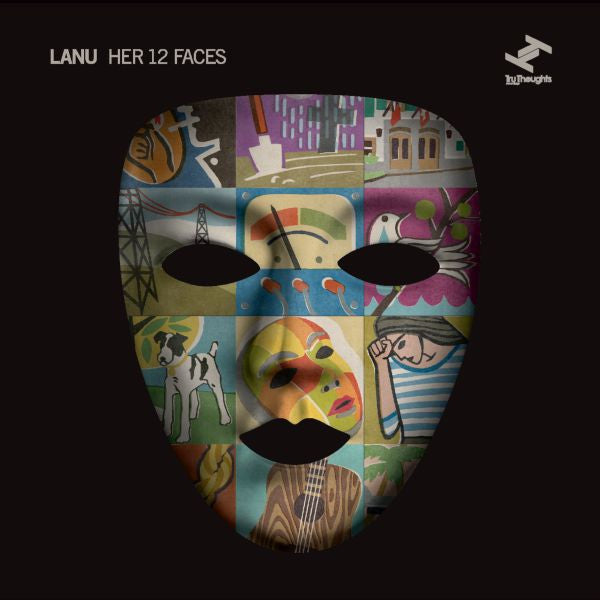Lanu - Her 12 Faces (CD) |-