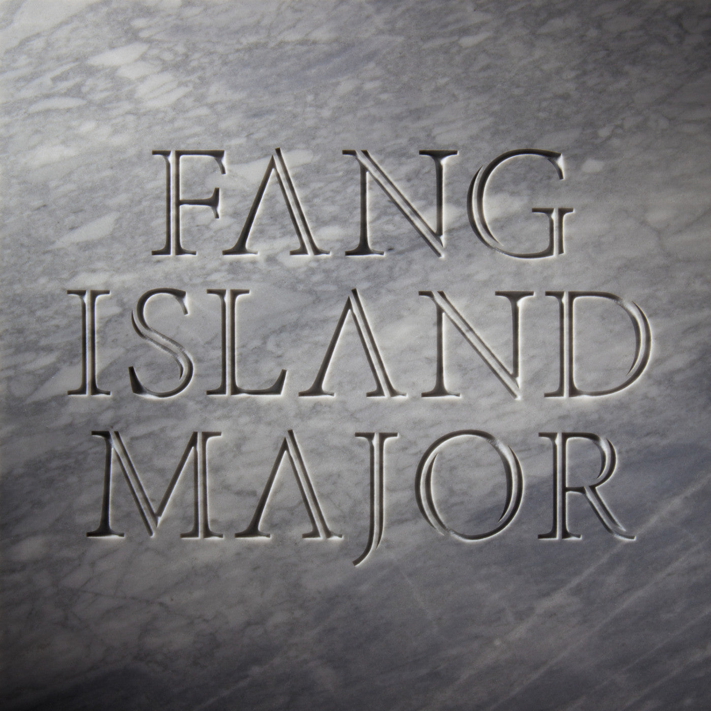 Fang Island - Major (CD) |-