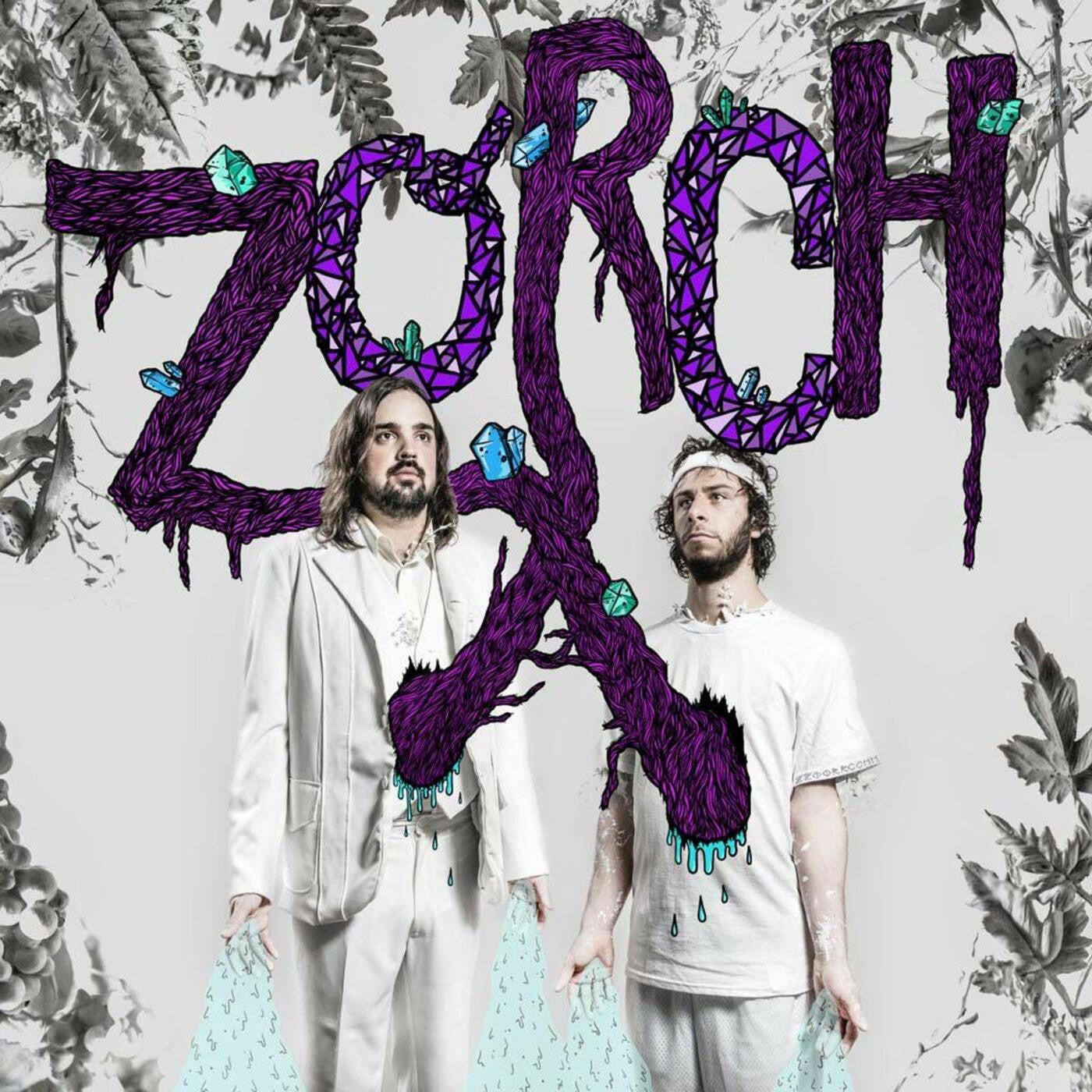 Zorch - Zzoorrcchh (CD) |-