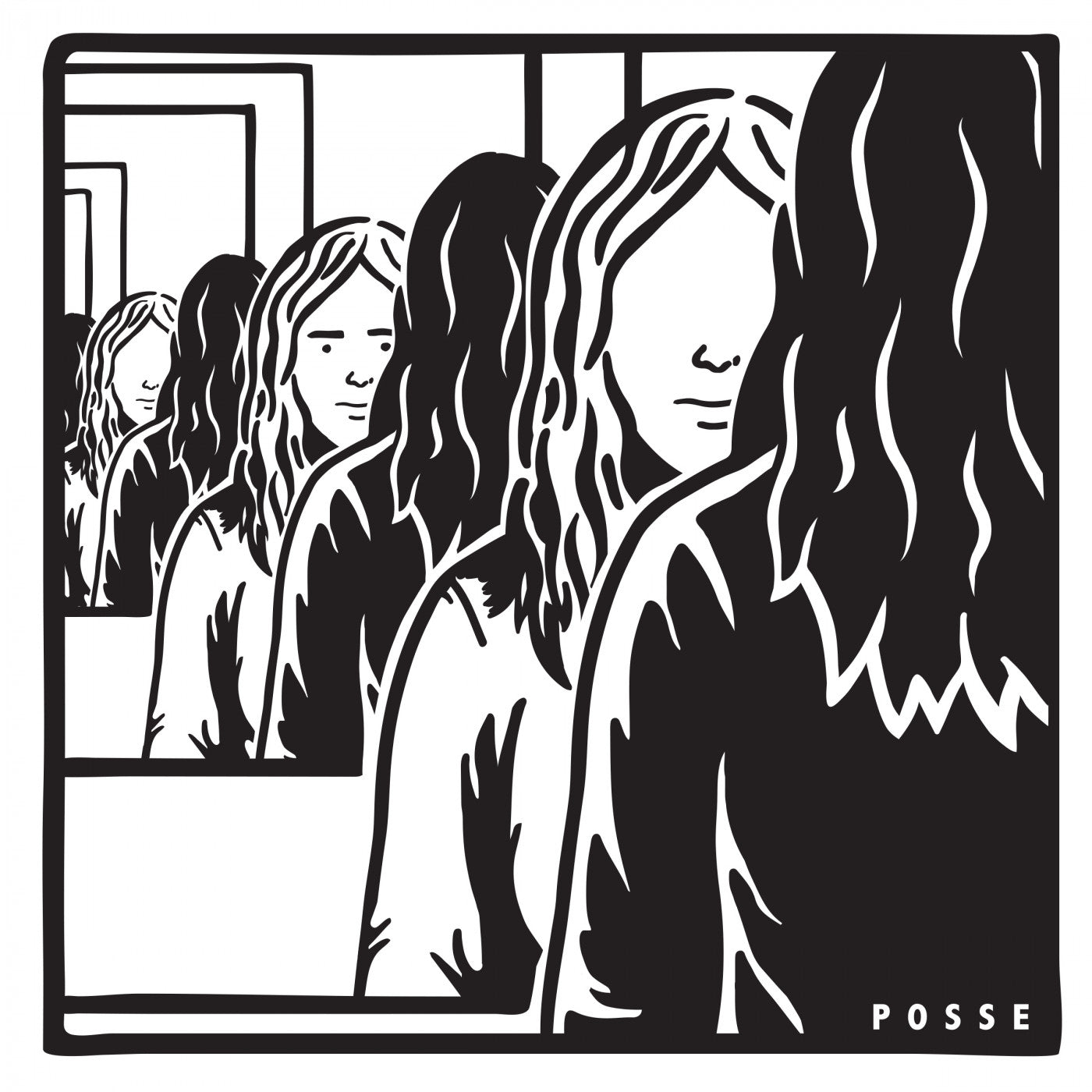 Posse - Kismet (Vinyl) | Mint (M) Mint (M)-