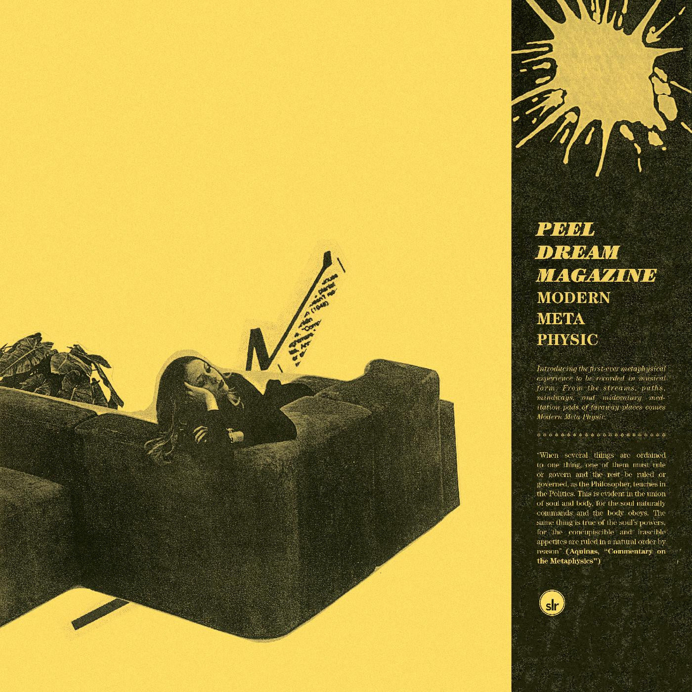 Peel Dream Magazine - Modern Meta Physic (CD) | Mint Mint-