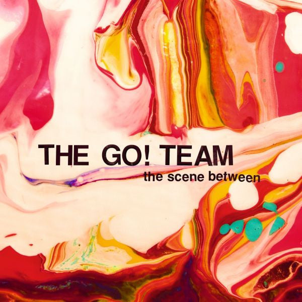 Go! Team, The - The Scene Between (CD) |-